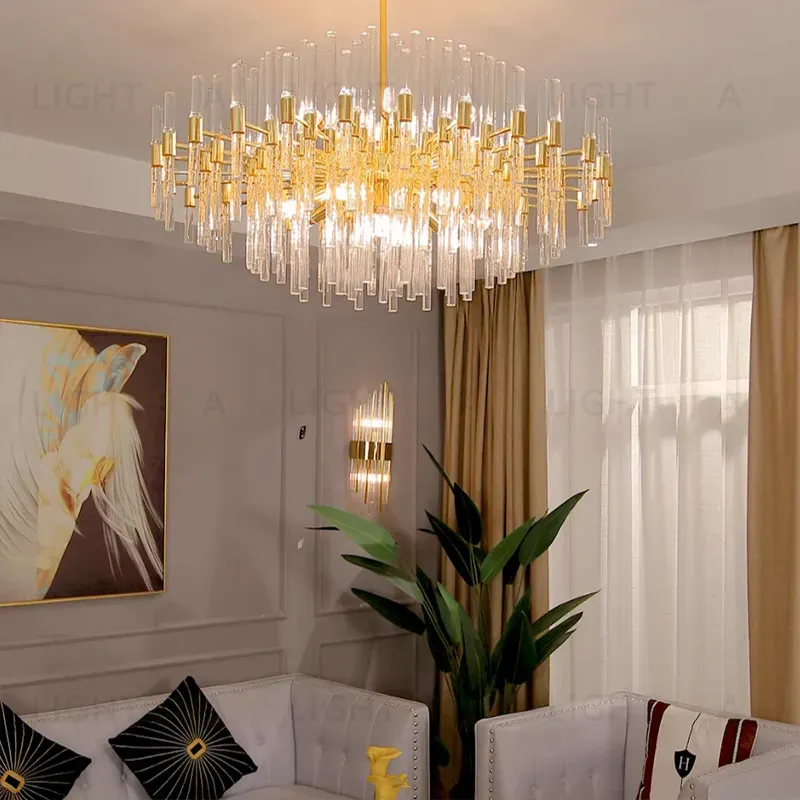 Дизайнерская люстра WATERFALL L993