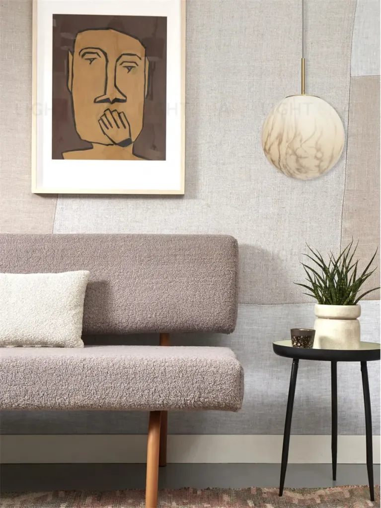 Подвесной светильник CARRARA by Romi Amsterdam OPD5138