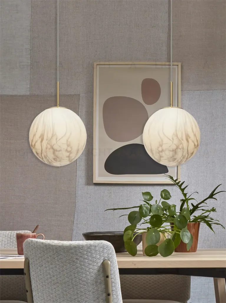 Подвесной светильник CARRARA by Romi Amsterdam OPD5138
