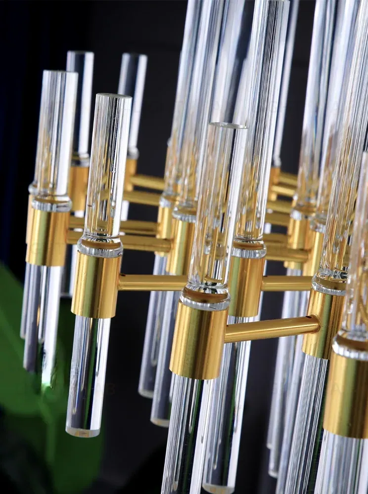 Дизайнерская люстра WATERFALL L993