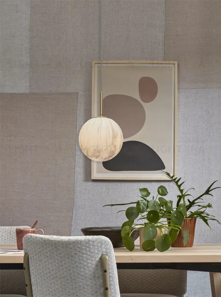 Подвесной светильник CARRARA by Romi Amsterdam OPD5138