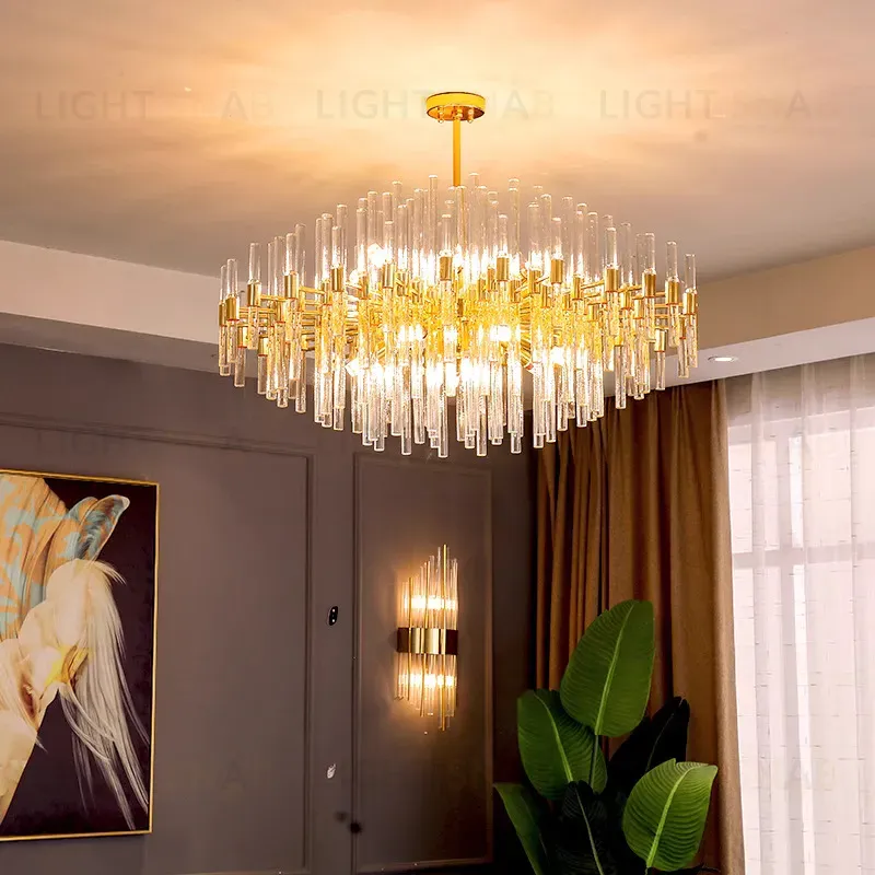 Дизайнерская люстра WATERFALL L993