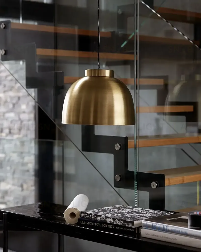 Подвесной светильник BOWL MIDI by House Doctor OPD1135