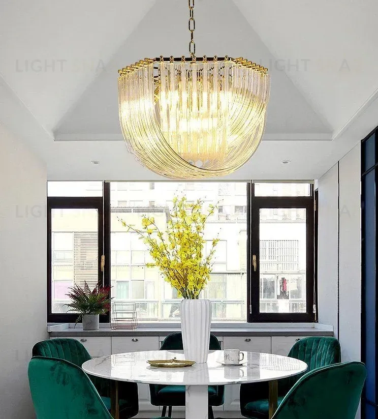 Дизайнерская люстра HYERES L991