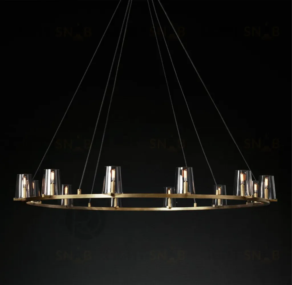 Дизайнерская люстра PAUILLAC L911