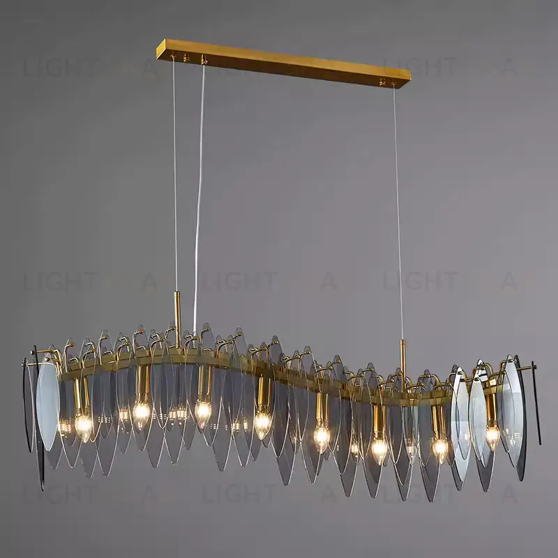 Дизайнерская люстра ASTETA LONG L2438