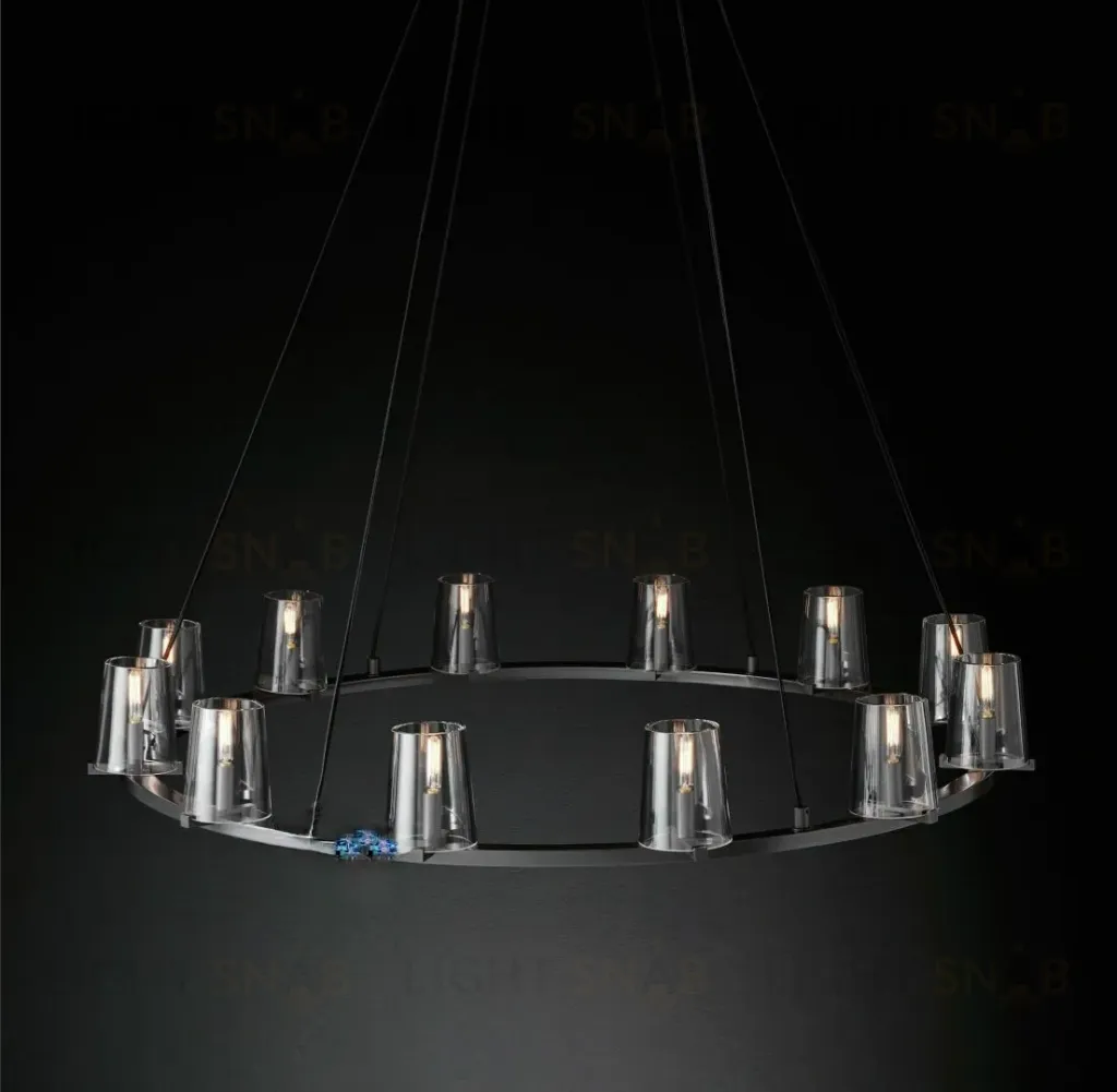 Дизайнерская люстра PAUILLAC L911