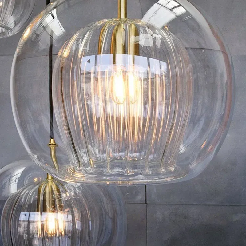 Подвесной светильник Pleated Crystal PD255