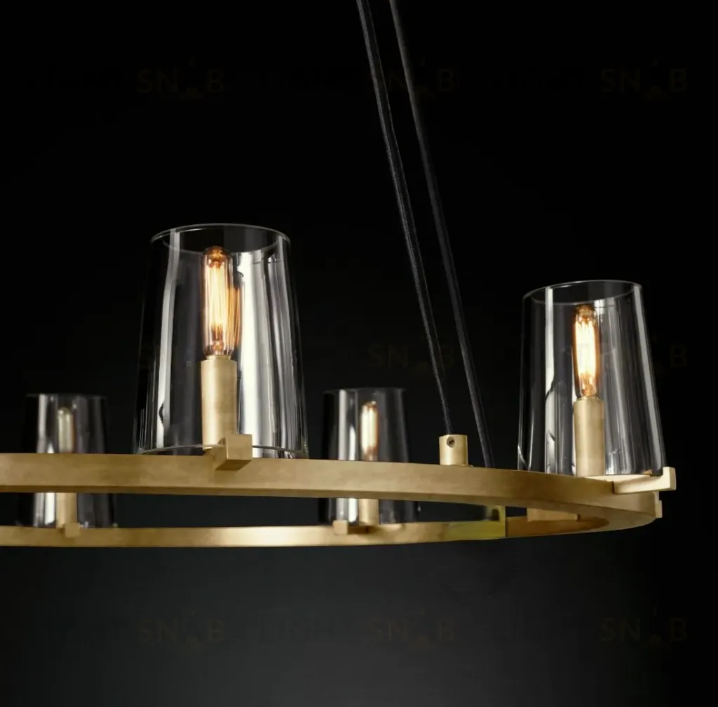 Дизайнерская люстра PAUILLAC L911