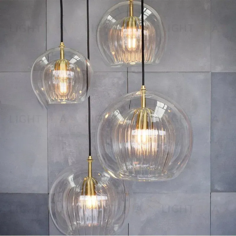 Подвесной светильник Pleated Crystal PD255
