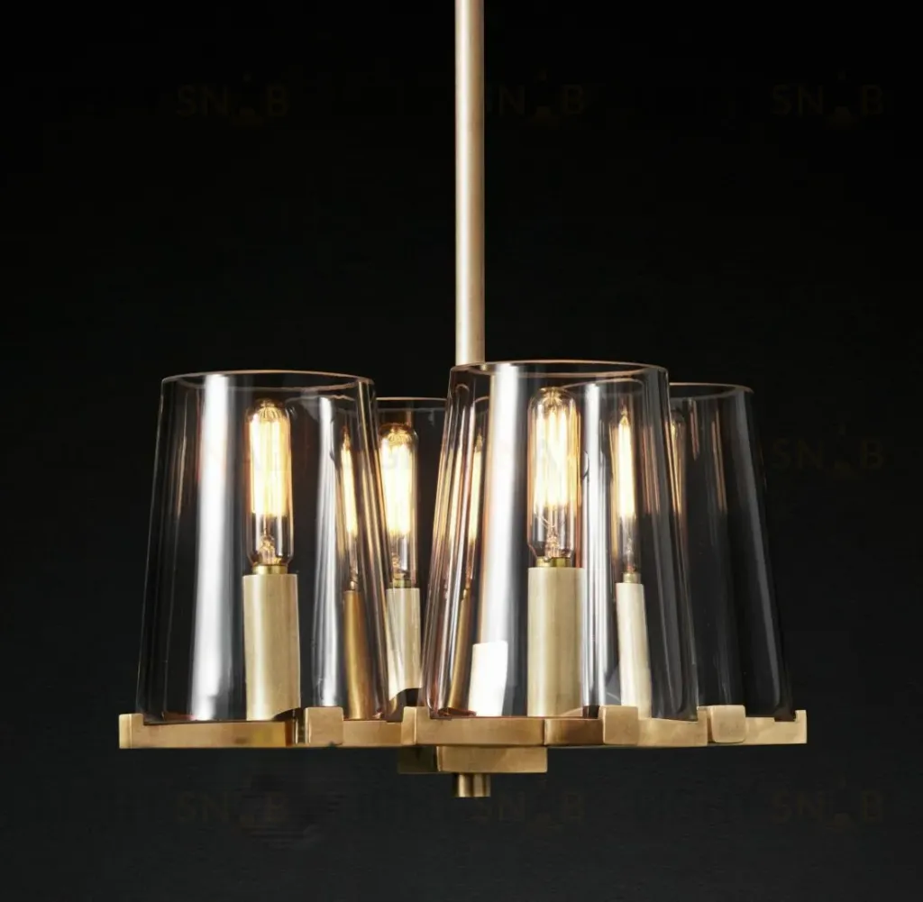 Дизайнерская люстра PAUILLAC L911