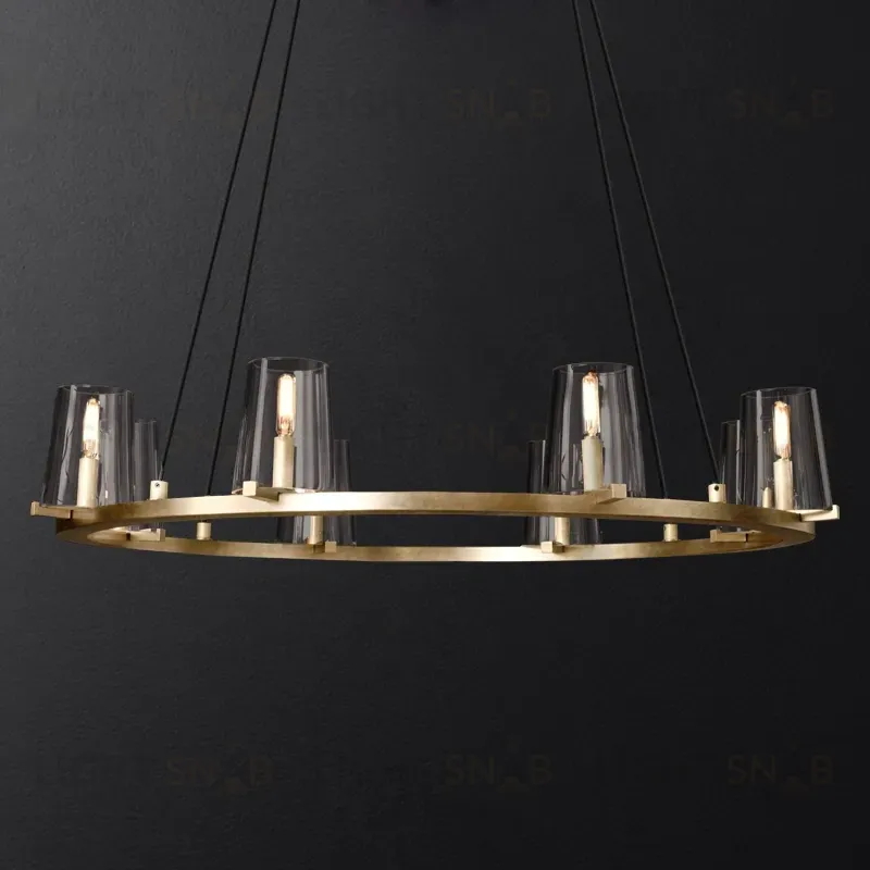 Дизайнерская люстра PAUILLAC L911