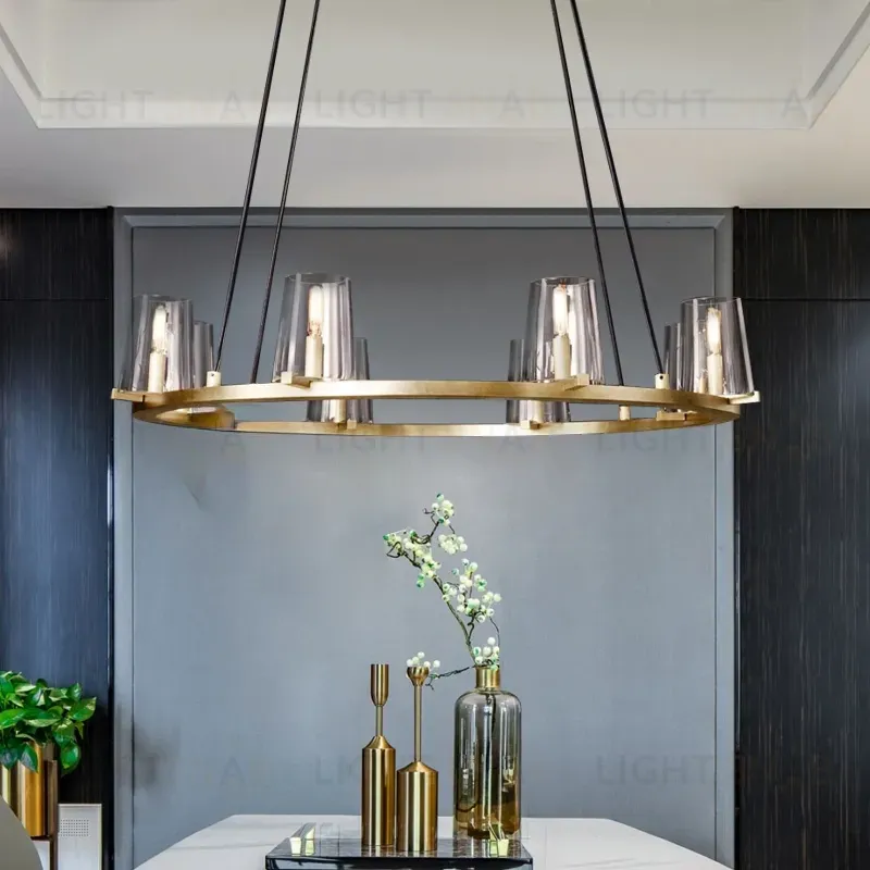 Дизайнерская люстра PAUILLAC L911