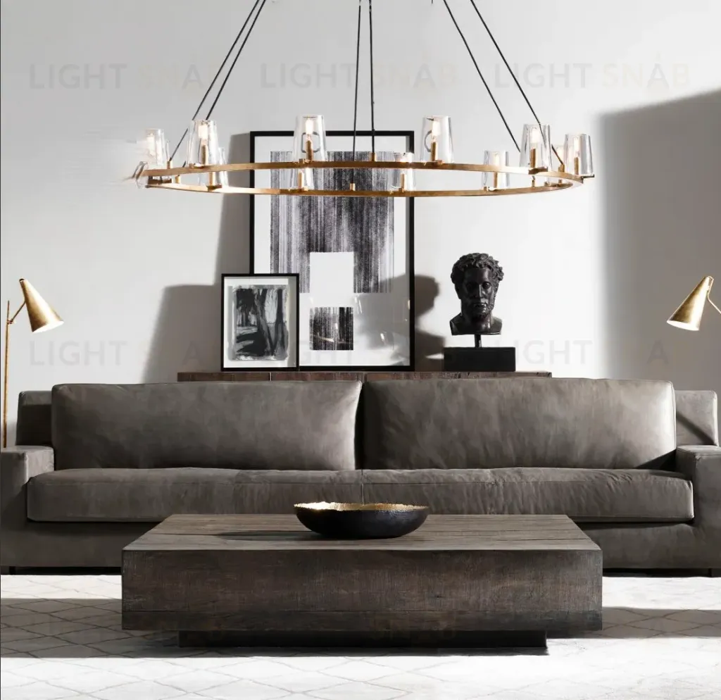 Дизайнерская люстра PAUILLAC L911