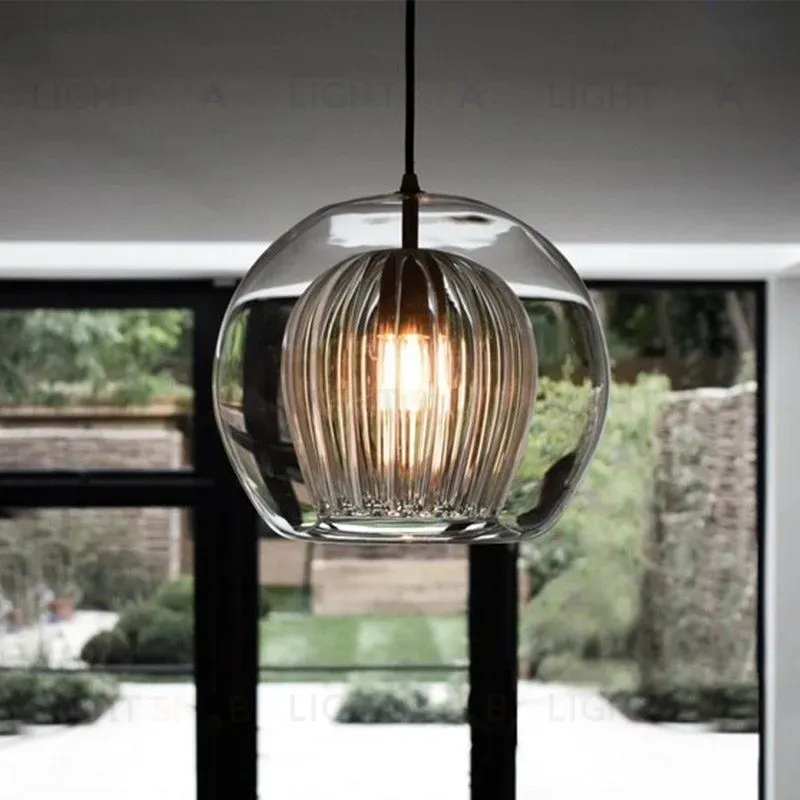 Подвесной светильник Pleated Crystal PD255