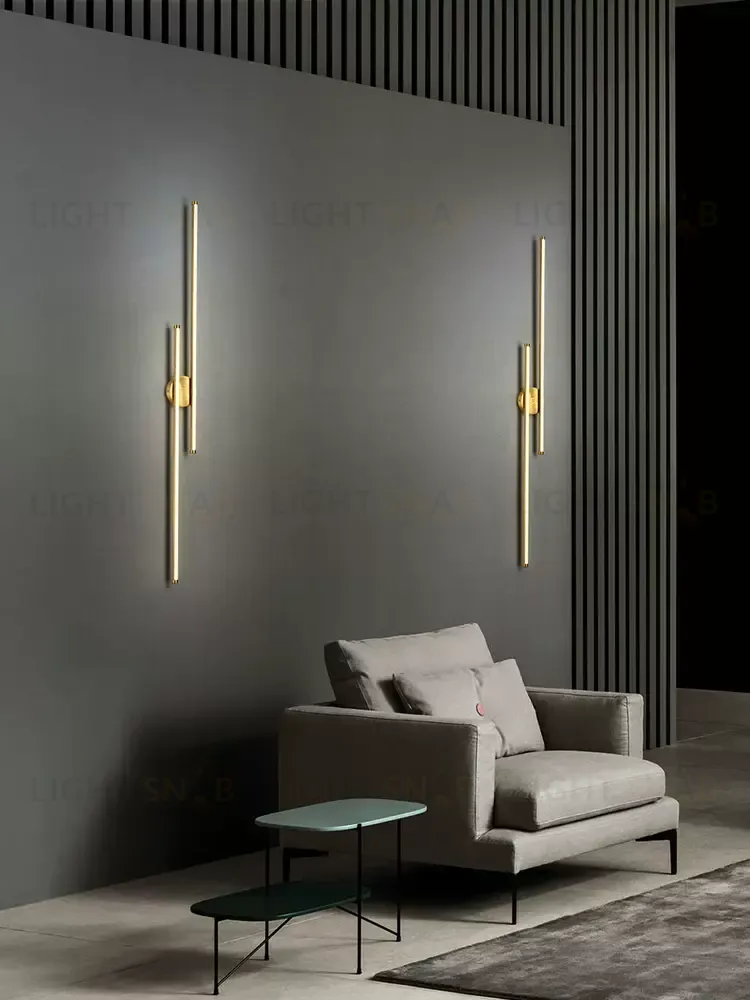 Настенный светильник (Бра) GRECIAL W5349