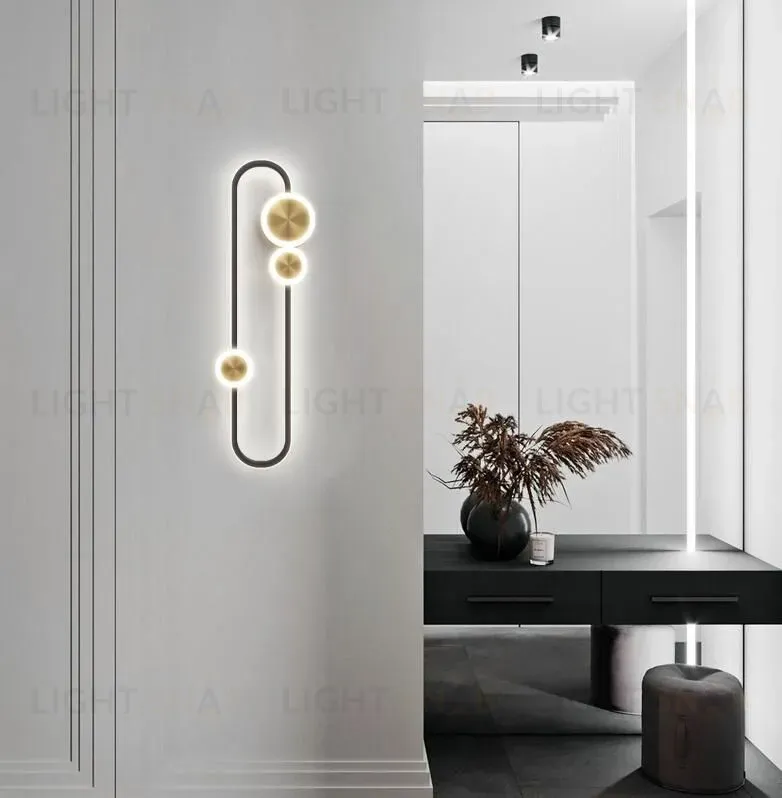 Настенный светильник (Бра) BURBUL W5354