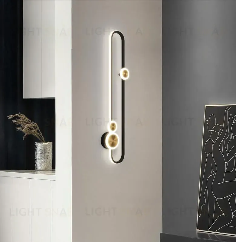 Настенный светильник (Бра) BURBUL W5354