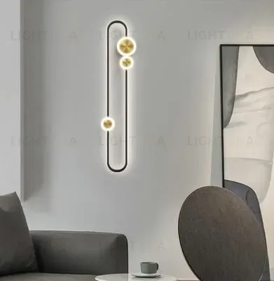 Настенный светильник (Бра) BURBUL W5354