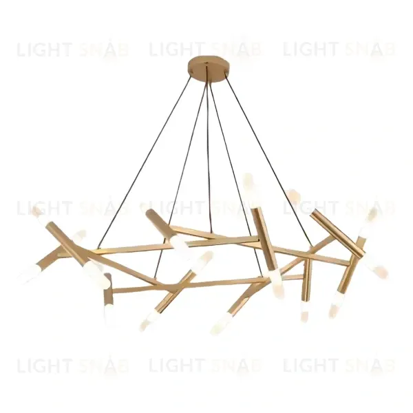 Дизайнерская люстра PENTAGON L2552