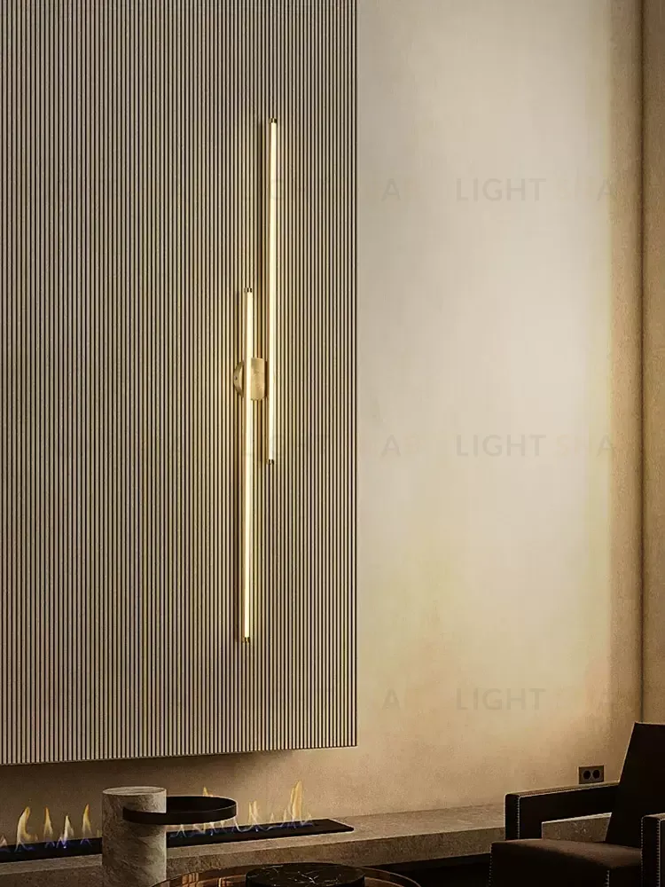 Настенный светильник (Бра) GRECIAL W5349