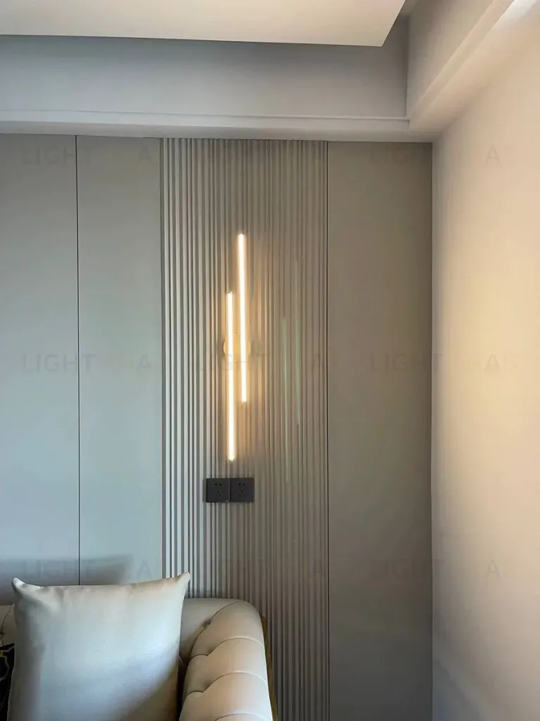 Настенный светильник (Бра) GRECIAL W5349