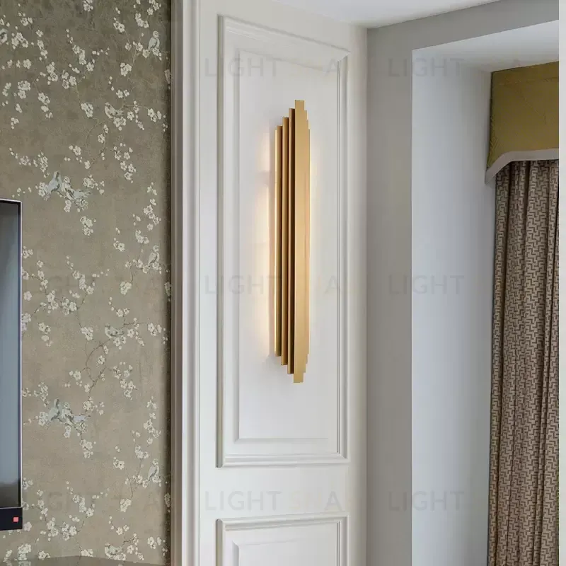 Настенный светильник (Бра) HAGDAN W5334