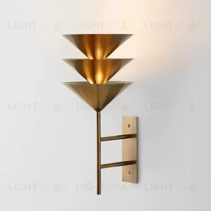 Настенный светильник (Бра) PALAD W5343