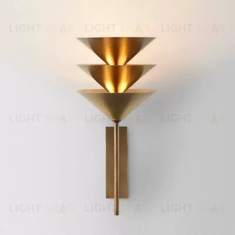 Настенный светильник (Бра) PALAD W5343