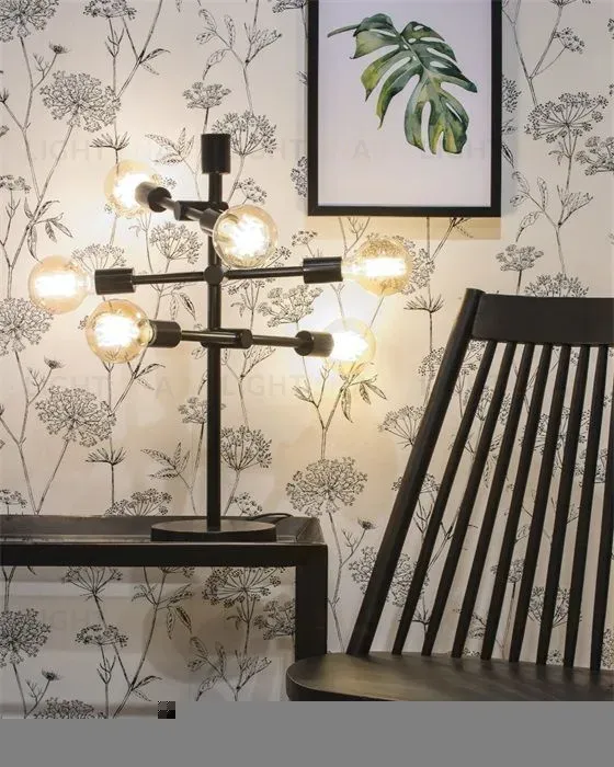 Настольная лампа NASHVILLE by Romi Amsterdam ON198