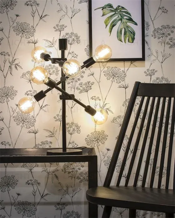 Настольная лампа NASHVILLE by Romi Amsterdam ON198