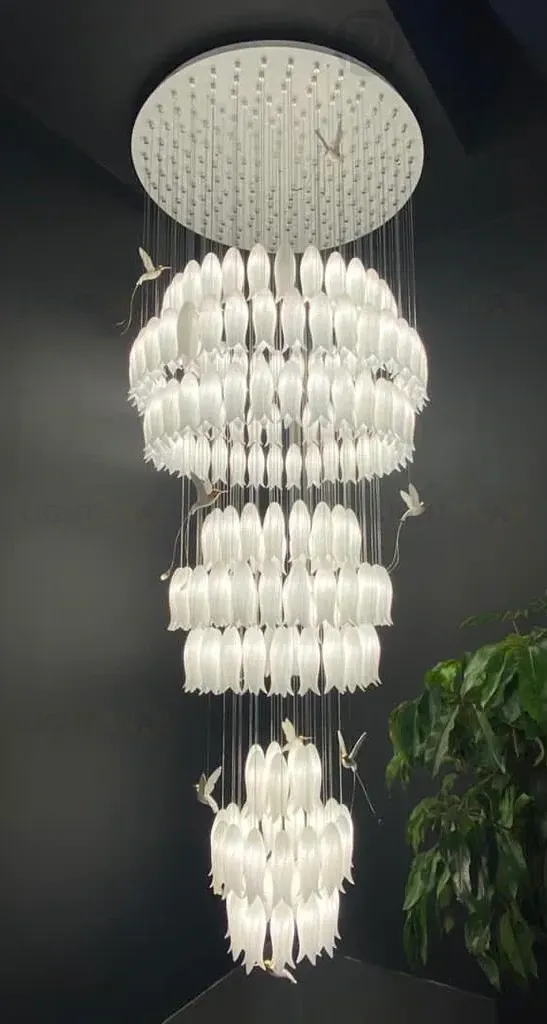 Люстра FLOWERS&BIRDS L1421