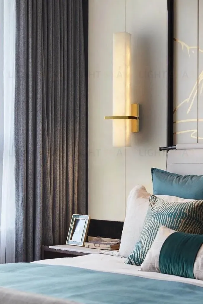 Настенный светильник (бра) SASSO W874