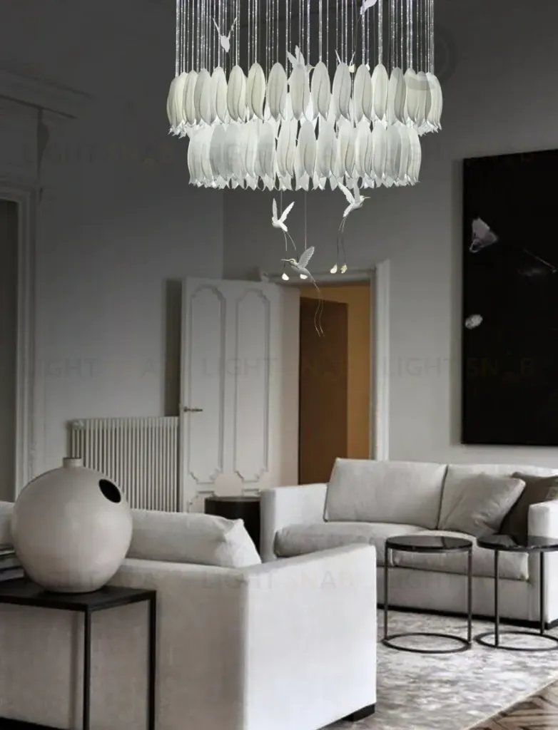 Люстра FLOWERS&BIRDS L1421