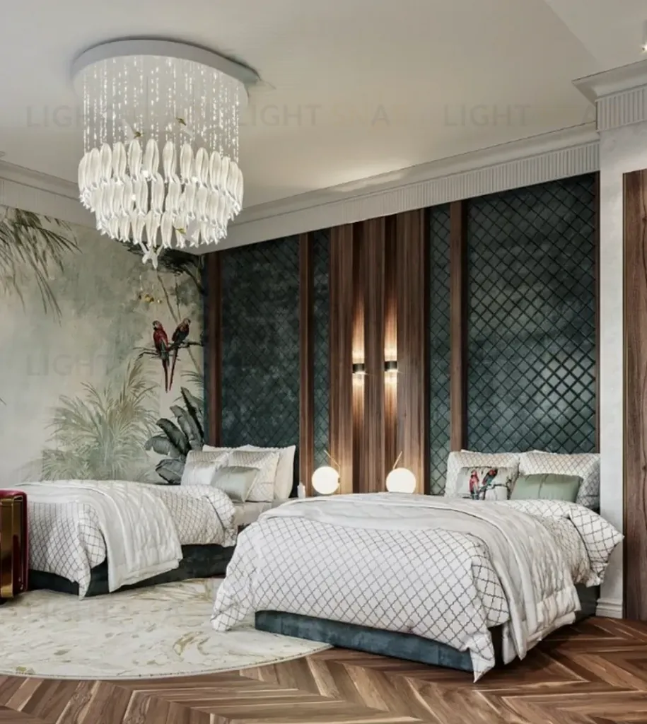 Люстра FLOWERS&BIRDS L1421