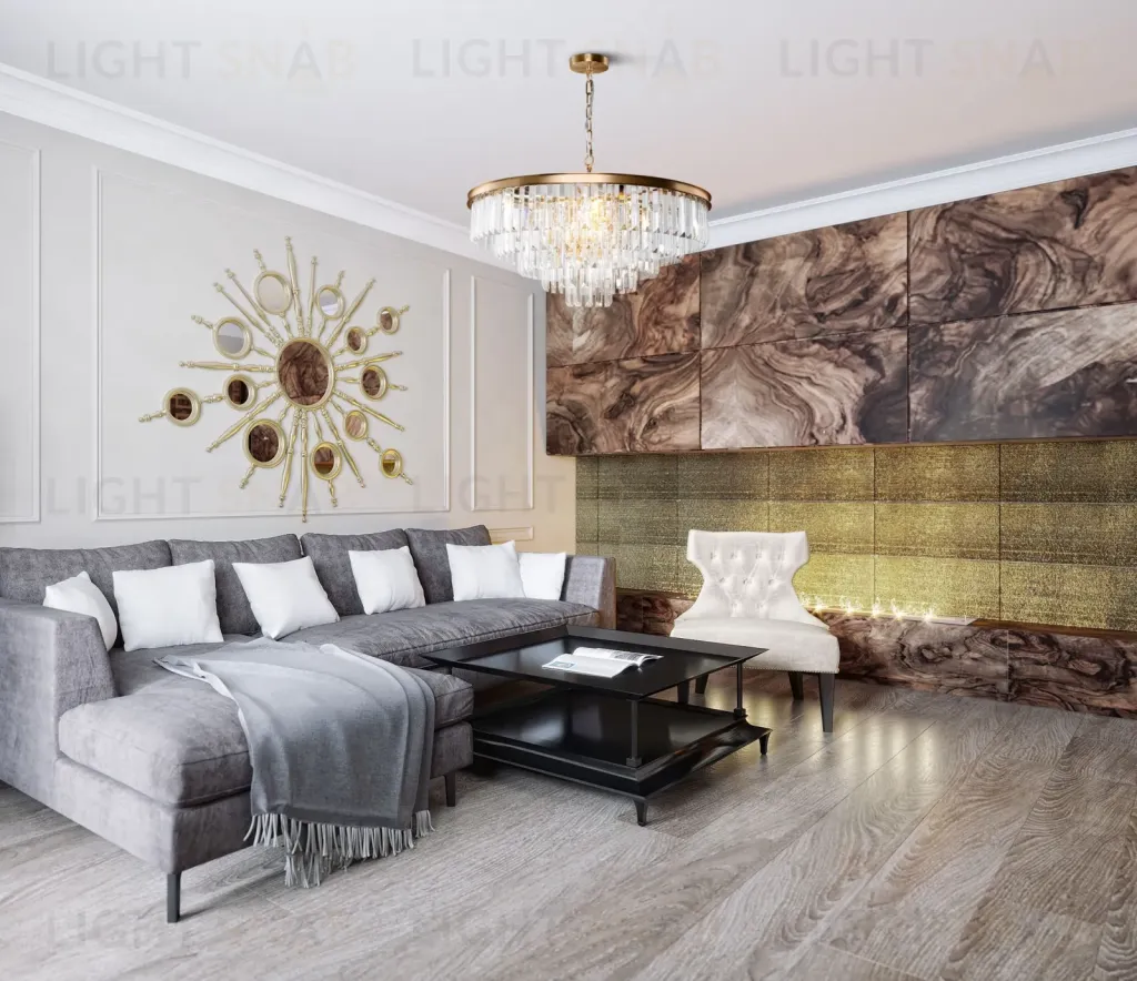 Подвесной светильник REV MOD085PL-12BS