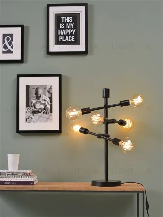 Настольная лампа NASHVILLE by Romi Amsterdam ON198