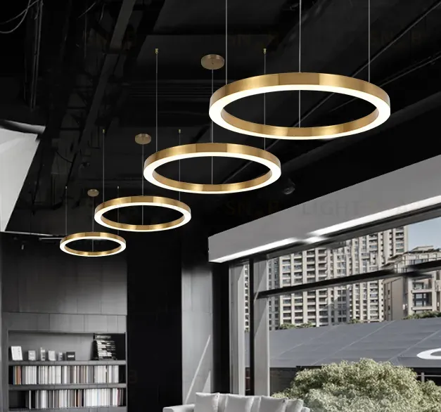 Подвесной светильник LINA PD355