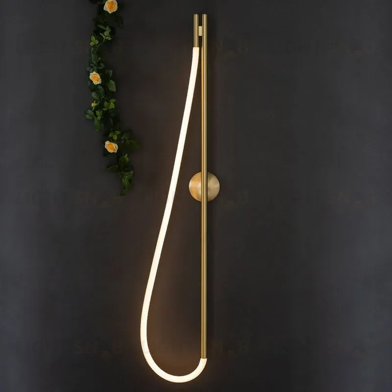 Настенный светильник (Бра) LASSO W1511