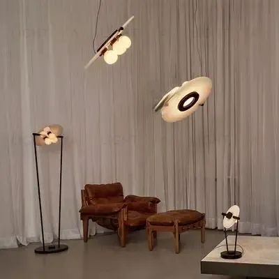 Люстра REFLECTIVE DISCS L2968