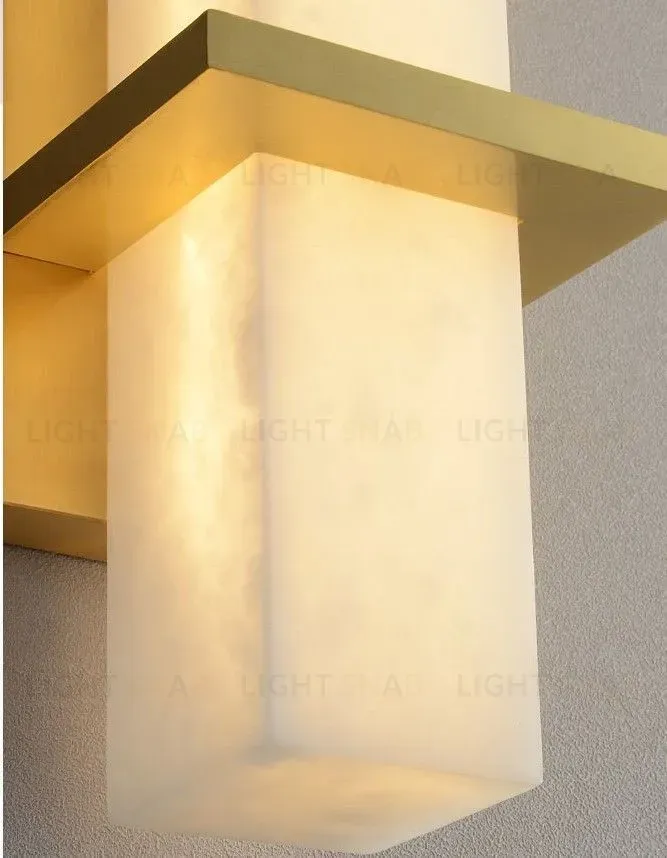 Настенный светильник (бра) SASSO W874