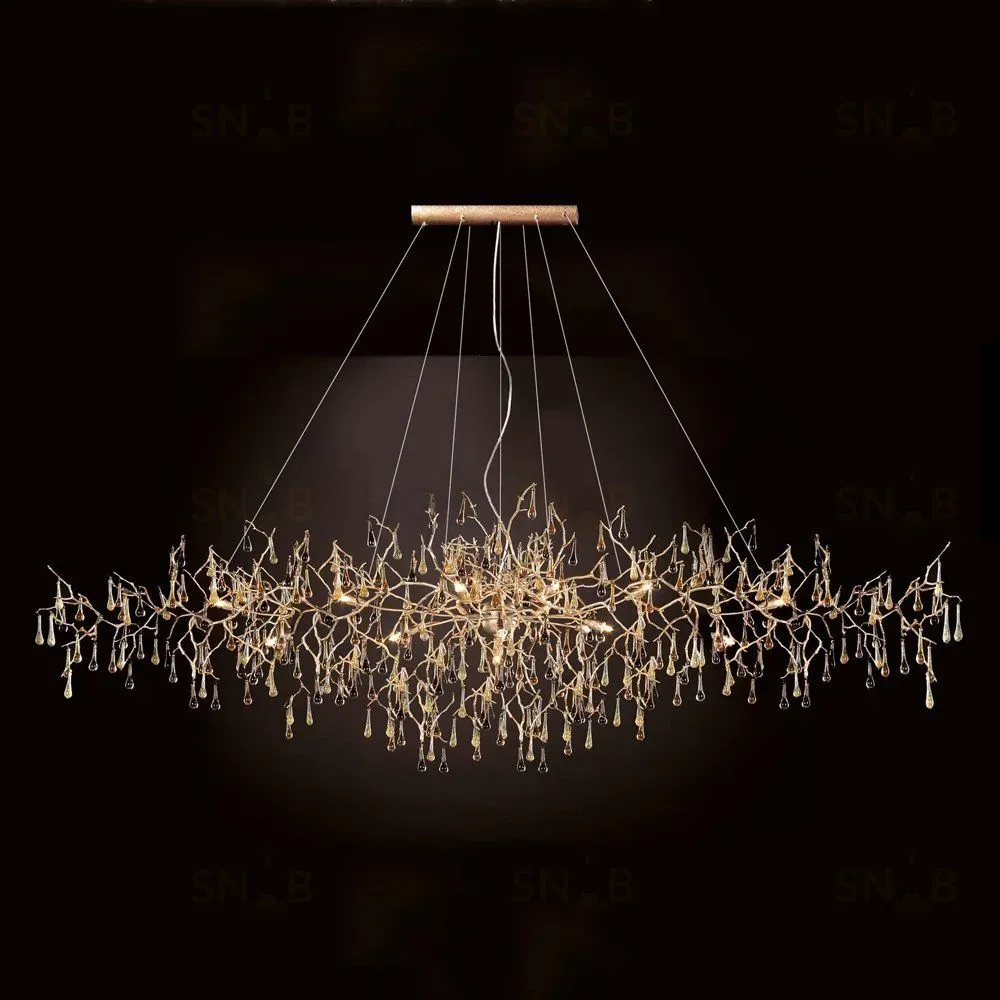 Люстра Bijout Oval XLarge L5525