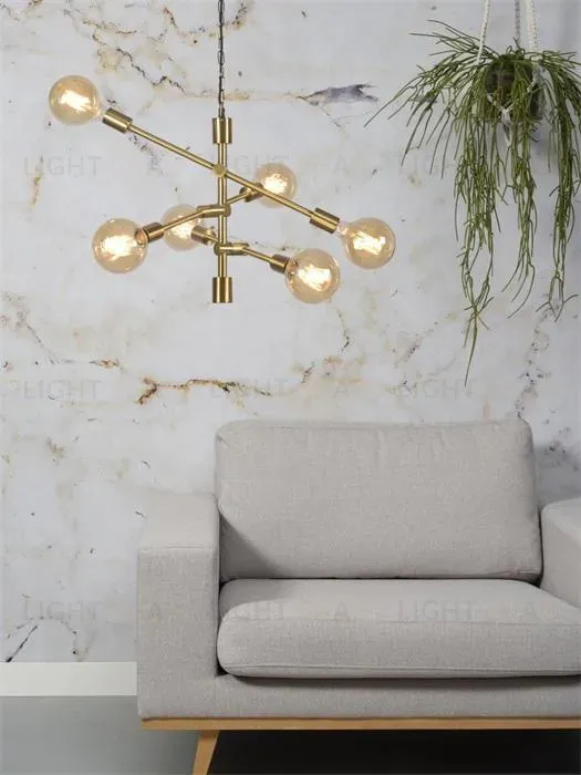 Подвесной светильник Nashville by Romi Amsterdam OPD345