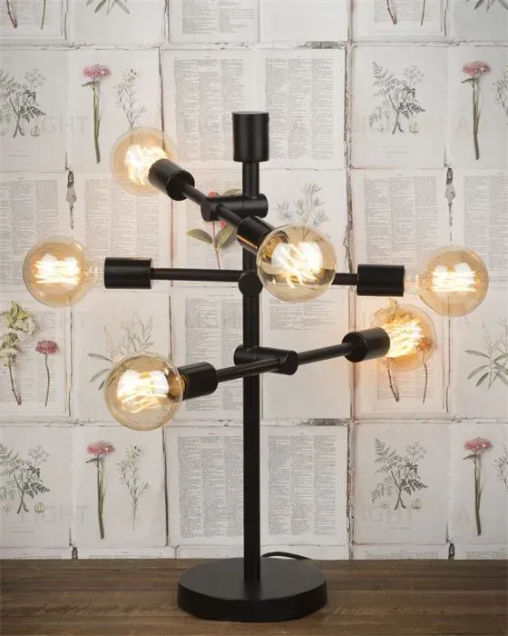 Настольная лампа NASHVILLE by Romi Amsterdam ON198