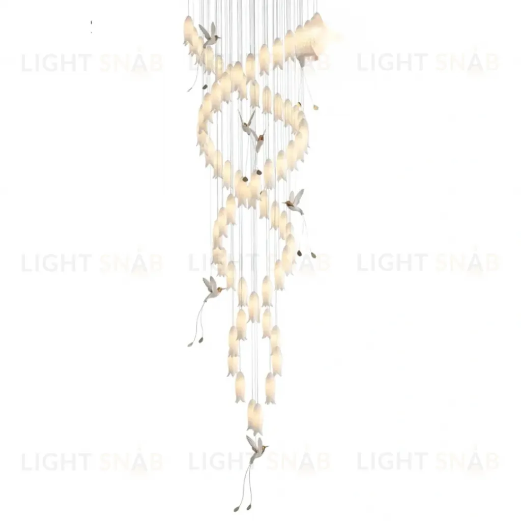 Люстра FLOWERS&BIRDS L1421