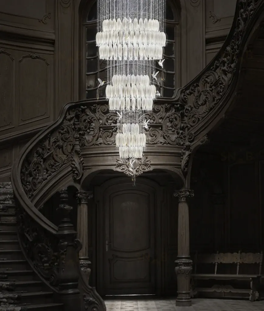 Люстра FLOWERS&BIRDS L1421