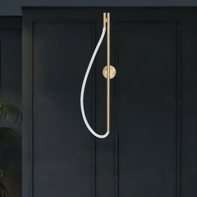 Настенный светильник (Бра) LASSO W1511