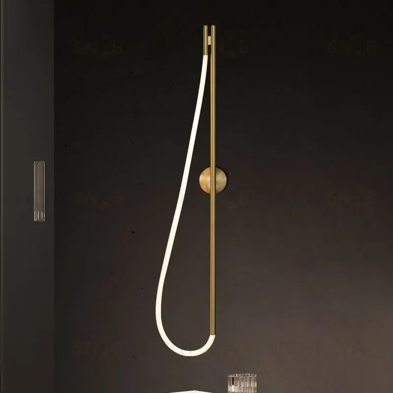 Настенный светильник (Бра) LASSO W1511