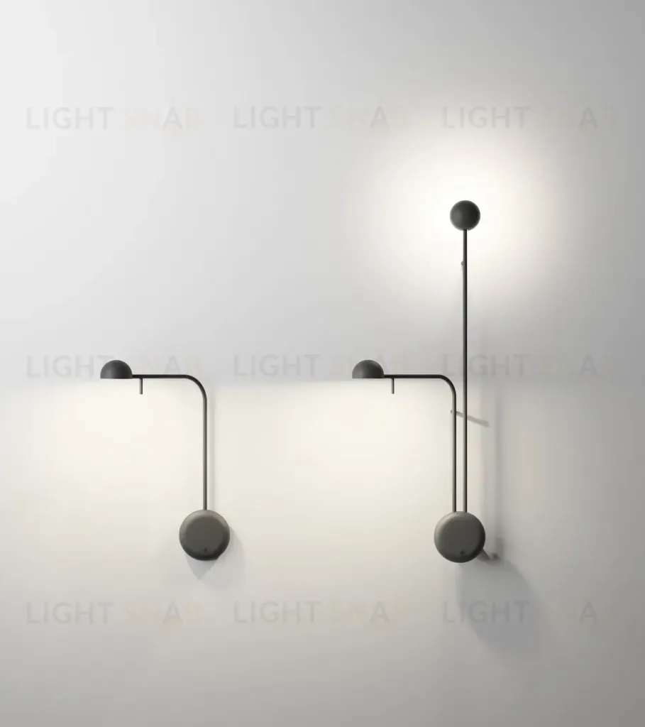 Настенный светильник Pin by Vibia 1680-04