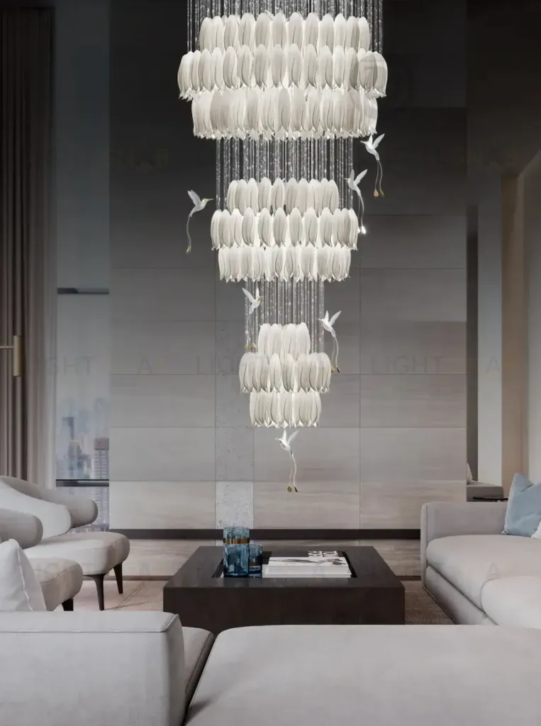 Люстра FLOWERS&BIRDS L1421